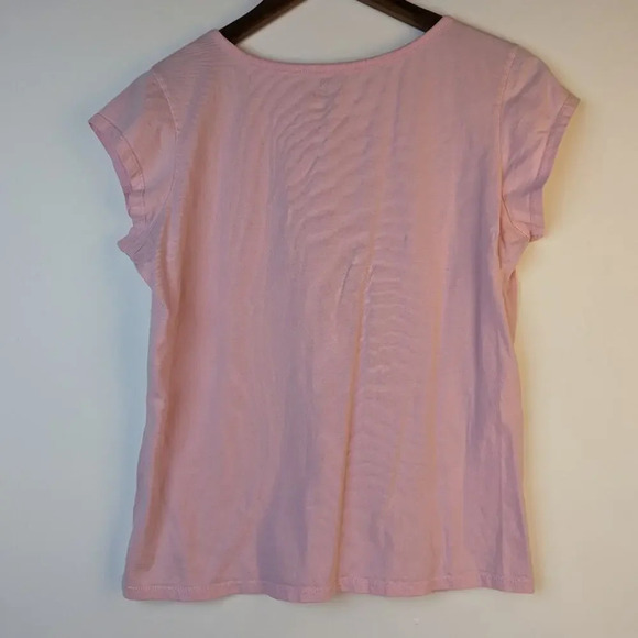 Pink Tee Shirt - Large - Picture 4 of 4